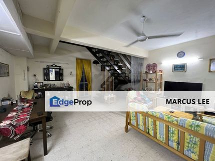 Sri Gombak Double Storey Terraced House Rumah Teres, Selangor, Batu Caves 