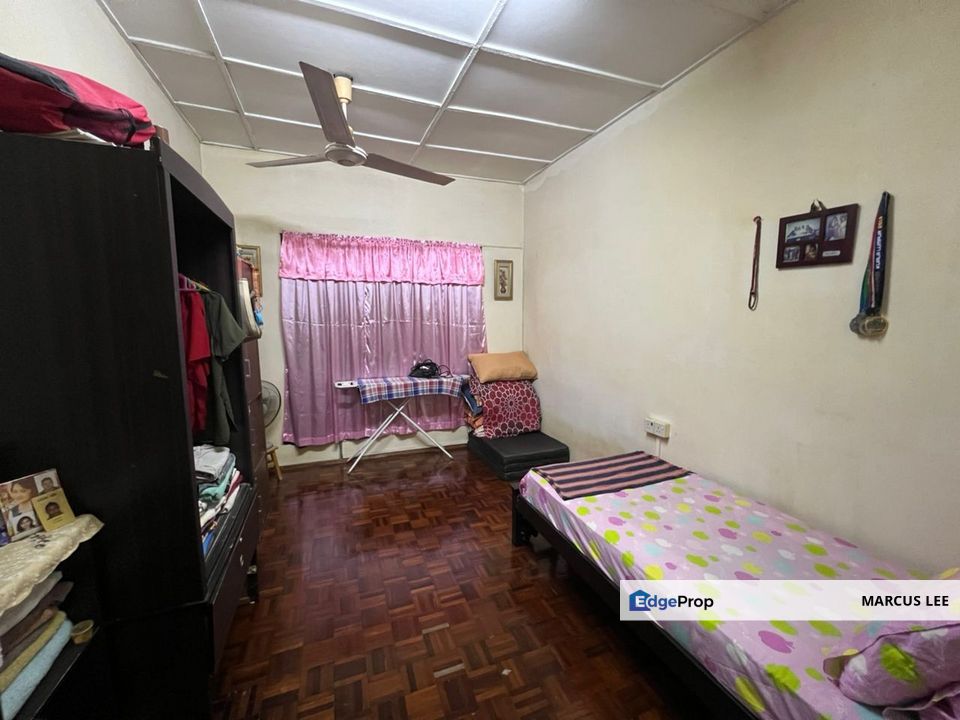 Sri Gombak Double Storey Terraced House Rumah Teres, Selangor, Batu Caves 