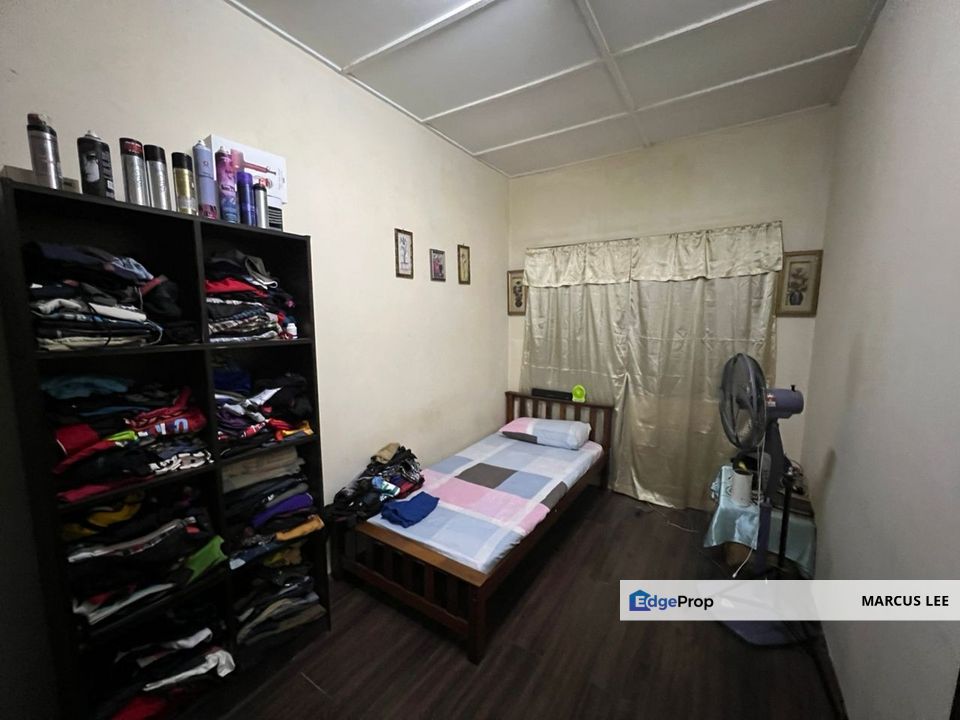 Sri Gombak Double Storey Terraced House Rumah Teres, Selangor, Batu Caves 