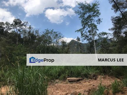 10 Acres Agriculture Land at Bentong, Pahang, Bentong