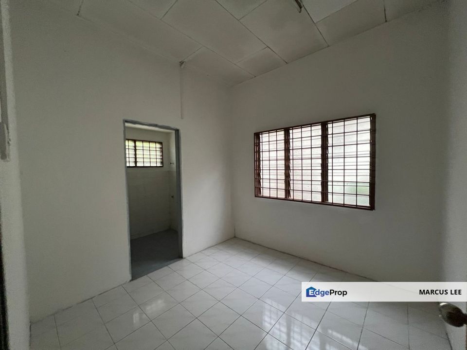 Kampung Subang Baru, Taman Subang Perdana Detached House, Selangor, Subang