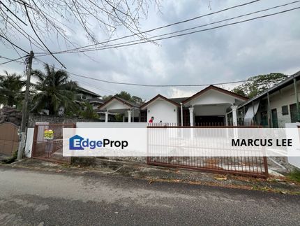 Kampung Subang Baru, Taman Subang Perdana Detached House, Selangor, Subang