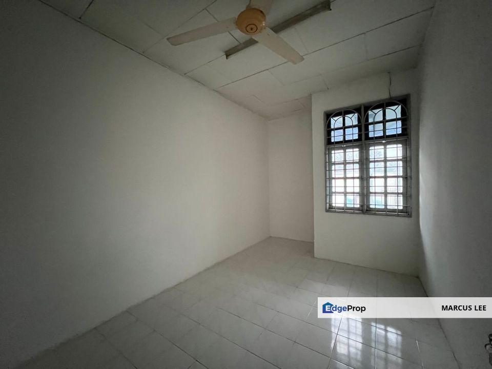 Kampung Subang Baru, Taman Subang Perdana Detached House, Selangor, Subang