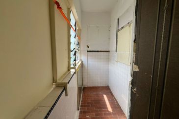 Taman Jinjang Baru Kepong For Rent