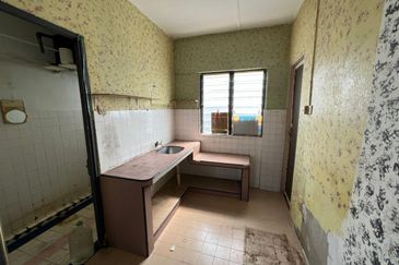 Taman Jinjang Baru Kepong For Rent