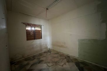 Taman Jinjang Baru Kepong For Rent