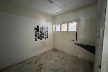 Taman Jinjang Baru Kepong For Rent