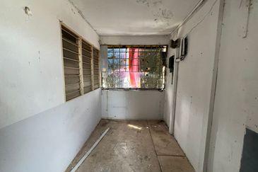 Taman Jinjang Baru Kepong For Rent