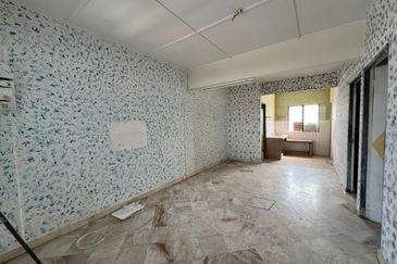 Taman Jinjang Baru Kepong For Rent