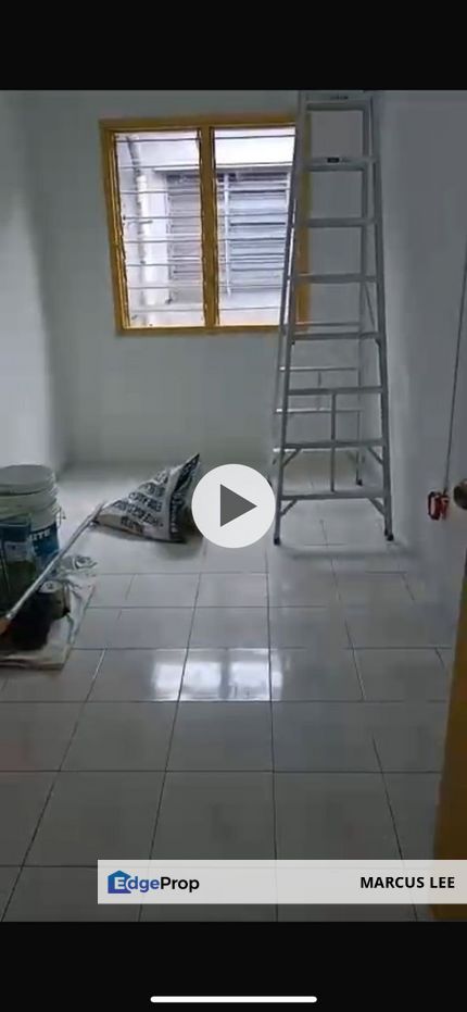 Taman Taming Ria Apartment Dijual For Sale, Selangor, Balakong