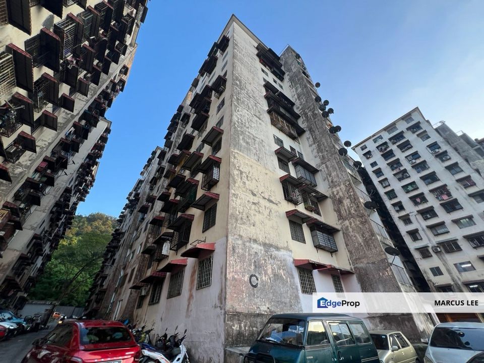 Cheras Ria Apartment For Rent, Kuala Lumpur, Cheras