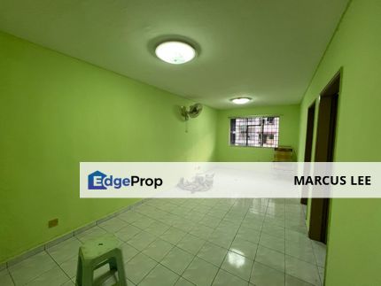 Cheras Ria Apartment Flat Sale Mid Level, Kuala Lumpur, Cheras