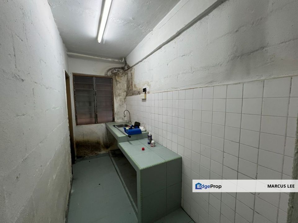 Cheras Ria Apartment Flat Sale Mid Level, Kuala Lumpur, Cheras