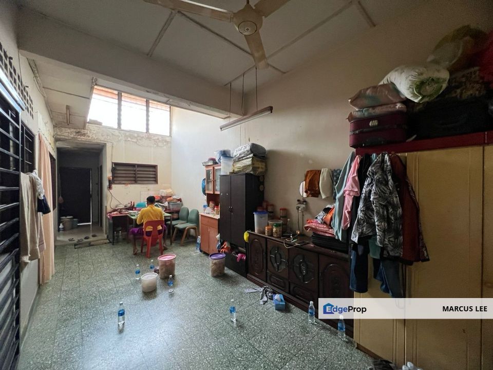 Single Storey Terrace Taman Ehsan Kepong, Selangor, Kepong