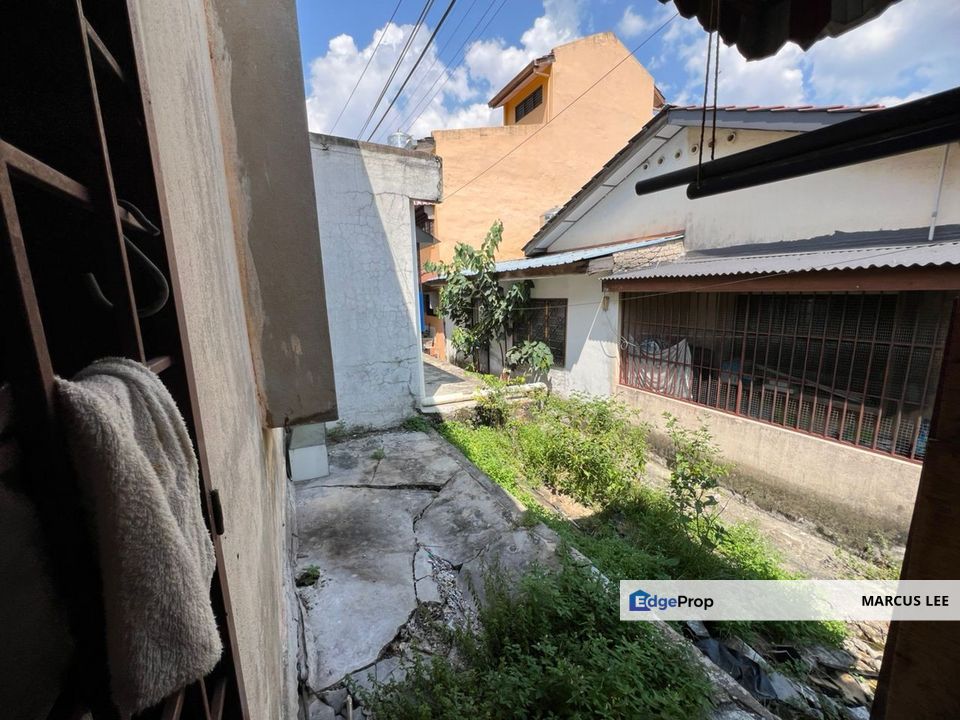 Single Storey Terrace Taman Ehsan Kepong, Selangor, Kepong