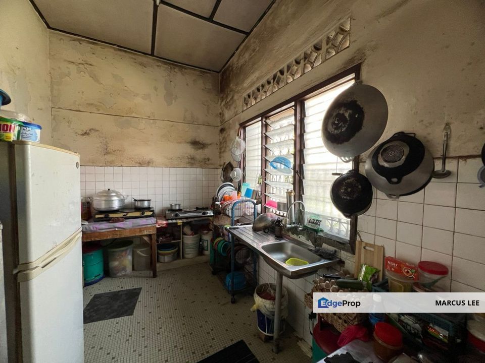 Single Storey Terrace Taman Ehsan Kepong, Selangor, Kepong