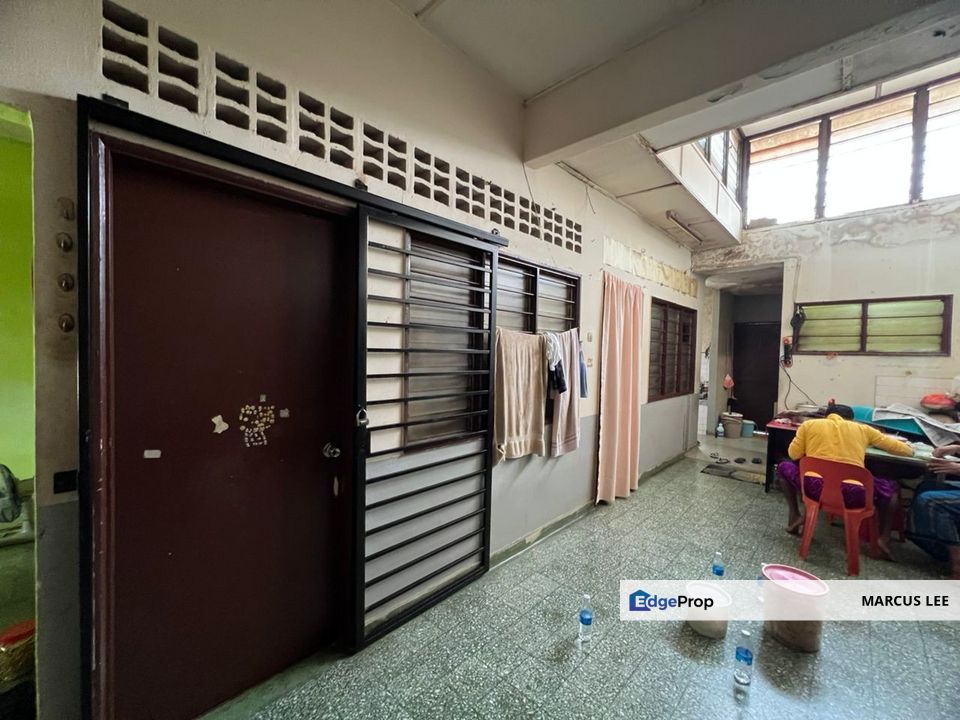 Single Storey Terrace Taman Ehsan Kepong, Selangor, Kepong