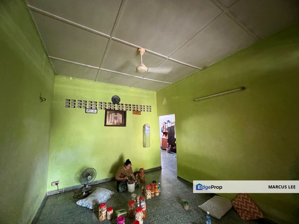 Single Storey Terrace Taman Ehsan Kepong, Selangor, Kepong