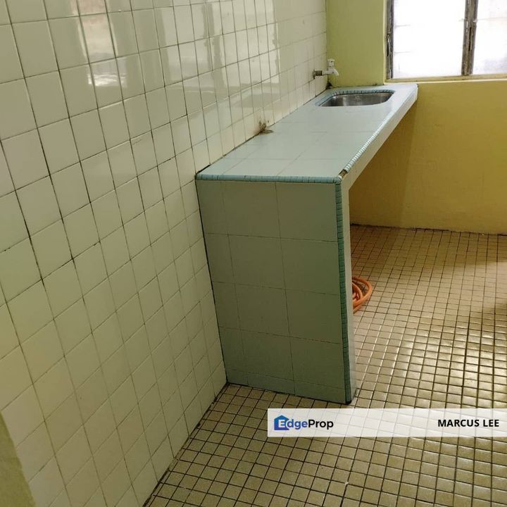 Cheras Ria Apartment Refurbished For Sale, Kuala Lumpur, Cheras