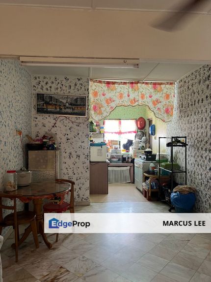 Taman Jinjang Baru Jinjang Selatan Flat For Sale, Kuala Lumpur, Jinjang