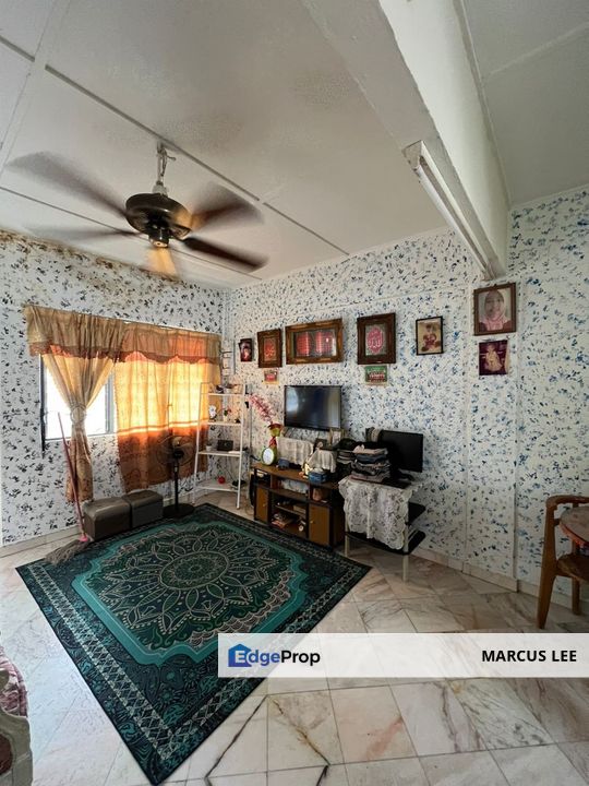 Taman Jinjang Baru Jinjang Selatan Flat For Sale, Kuala Lumpur, Jinjang