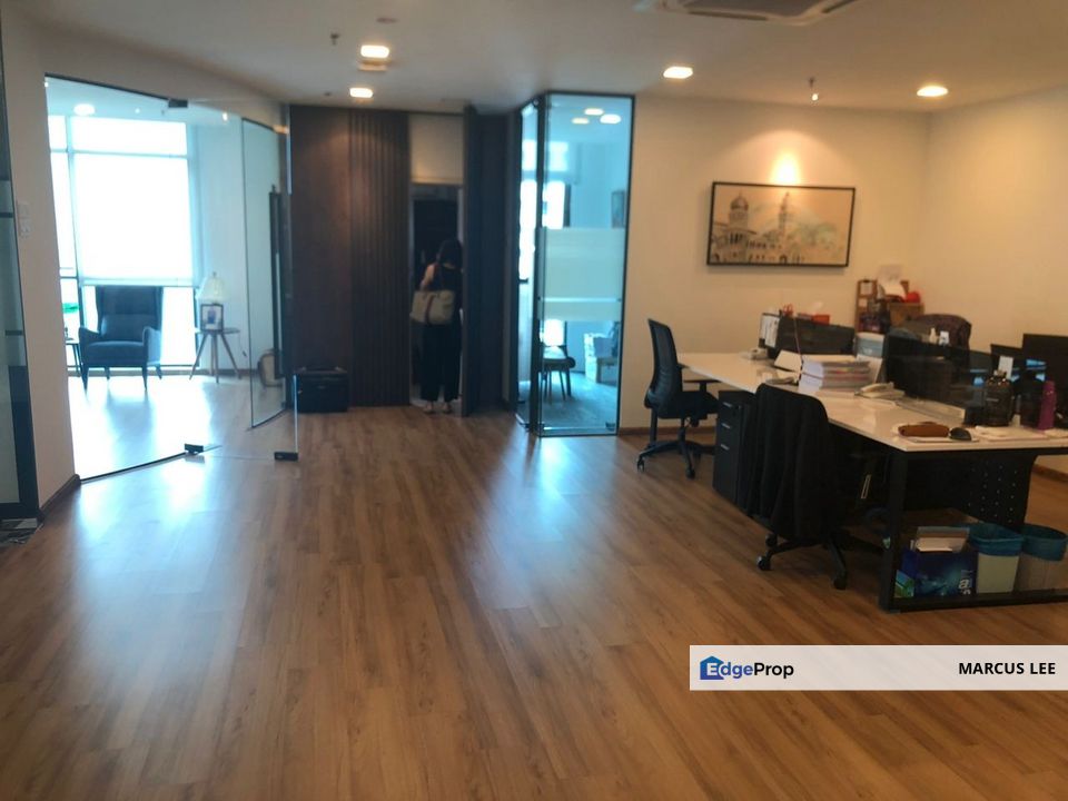 KIARA 163 SOVO FOR SALE, Kuala Lumpur, Mont Kiara