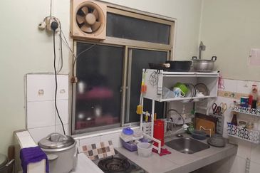 Flat Taman Selayang Makmur For Sale