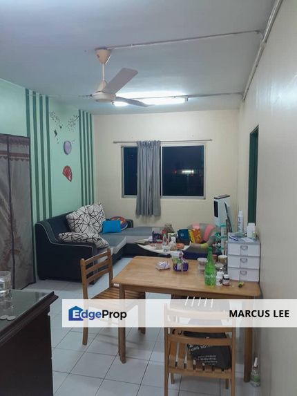 Flat Taman Selayang Makmur For Sale, Selangor, Gombak