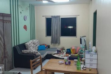 Flat Taman Selayang Makmur For Sale