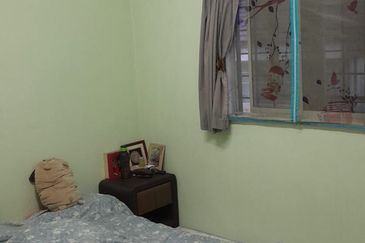 Flat Taman Selayang Makmur For Sale