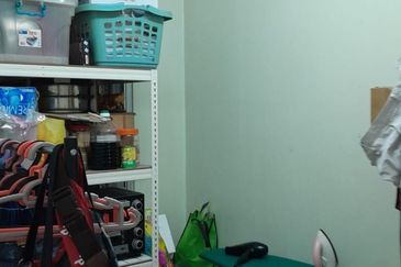 Flat Taman Selayang Makmur For Sale