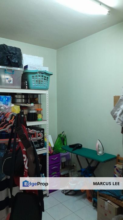 Flat Taman Selayang Makmur For Sale, Selangor, Gombak