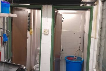 Flat Taman Selayang Makmur For Sale