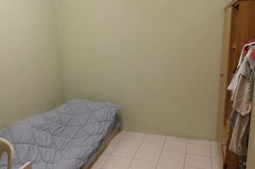 Flat Taman Selayang Makmur For Sale