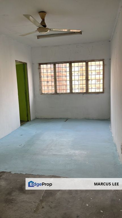 Kepong Jinjang Flat For Sale , Kuala Lumpur, Kepong