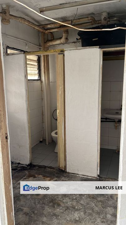 Kepong Jinjang Flat For Sale , Kuala Lumpur, Kepong