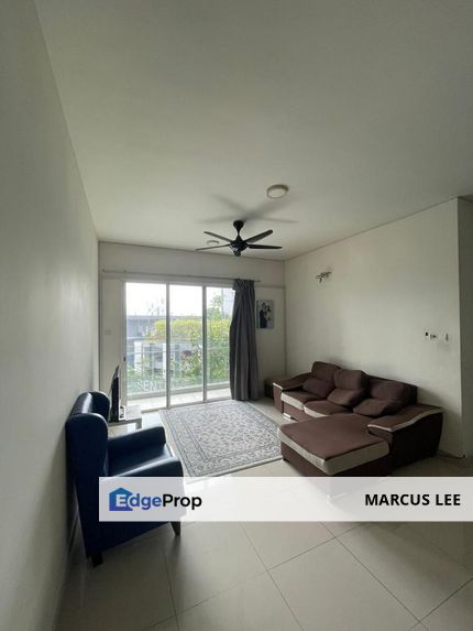 Sentul Village Desa Sentul Gombak Serviced Apartment For Sale, Kuala Lumpur, Sentul