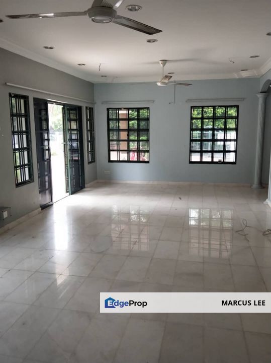 Tiara Kemensah Taman Melawati Big Land Semi-Detached For Sale Melawati Kemensah Tiara, Selangor, Taman Melawati