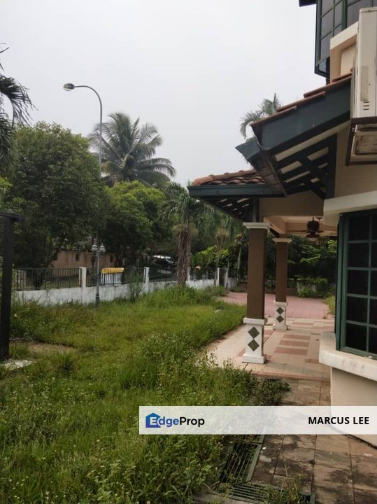 Tiara Kemensah Taman Melawati Big Land Semi-Detached For Sale Melawati Kemensah Tiara, Selangor, Taman Melawati