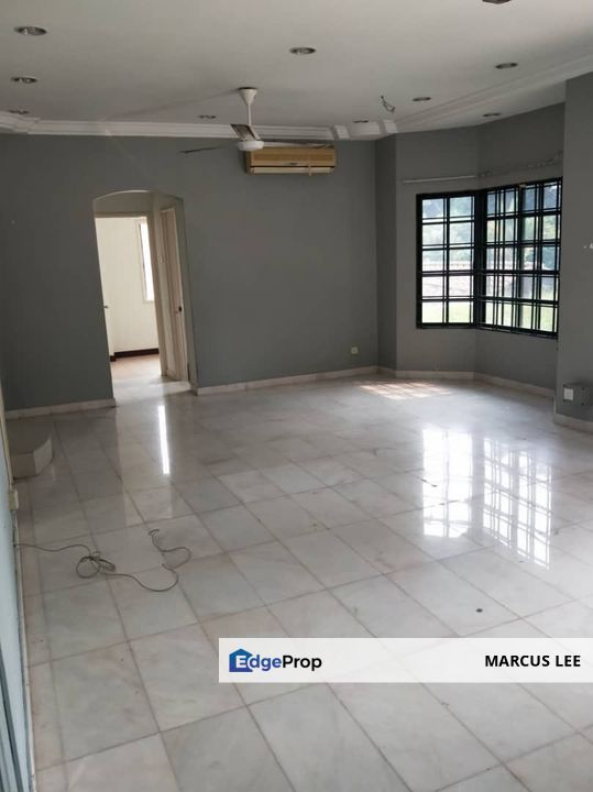 Tiara Kemensah Taman Melawati Big Land Semi-Detached For Sale Melawati Kemensah Tiara, Selangor, Taman Melawati