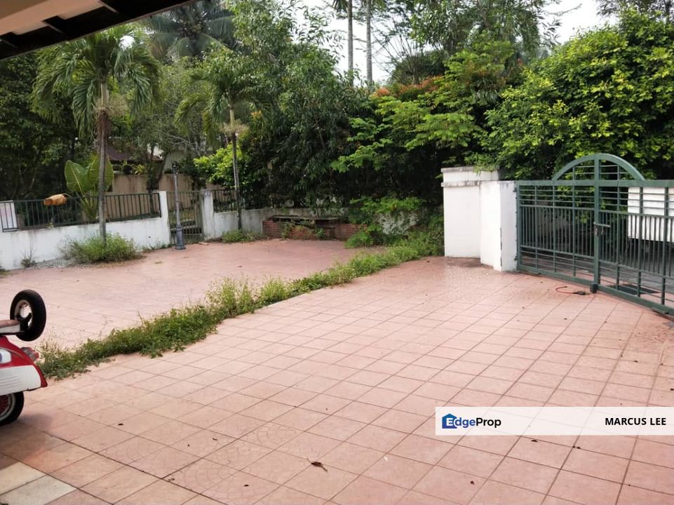 Tiara Kemensah Taman Melawati Big Land Semi-Detached For Sale Melawati Kemensah Tiara, Selangor, Taman Melawati