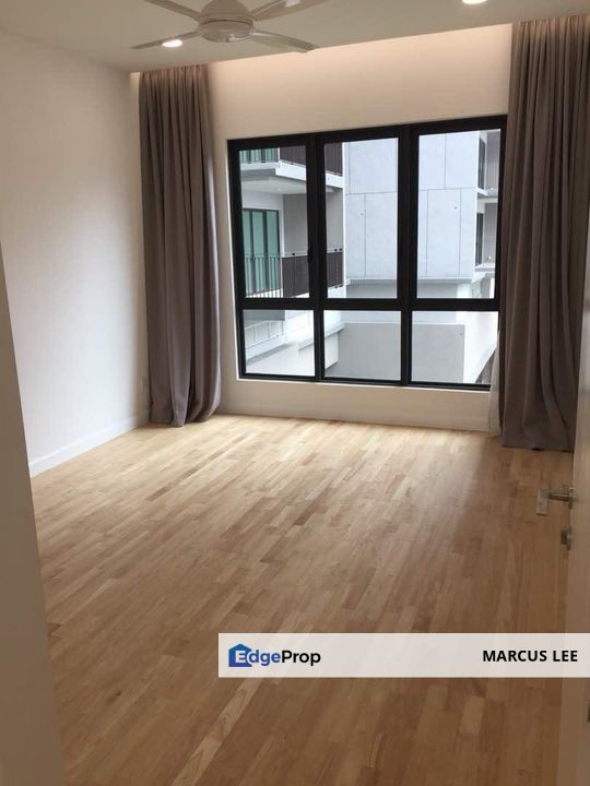 Residensi 22 Mont Kiara Partly Furnished For Rent, Kuala Lumpur, Mont Kiara