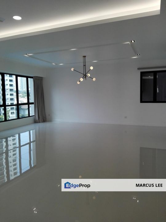 Residensi 22 Mont Kiara Partly Furnished For Rent, Kuala Lumpur, Mont Kiara