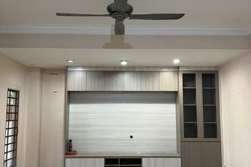 Kota Kemuning Double Storey Terraced House For Sale