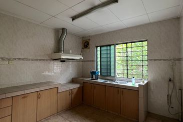 Kota Kemuning Double Storey Terraced House For Sale