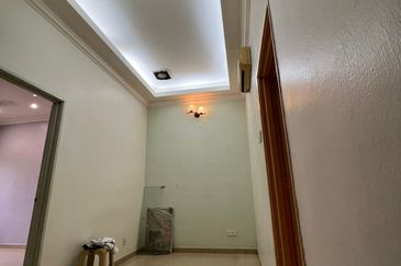 Kota Kemuning Double Storey Terraced House For Sale