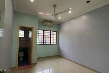 Kota Kemuning Double Storey Terraced House For Sale