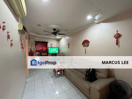 Puncak Perdana Shah Alam Taman Alam Budiman Groun Floor Town House For Sale, Selangor, Shah Alam