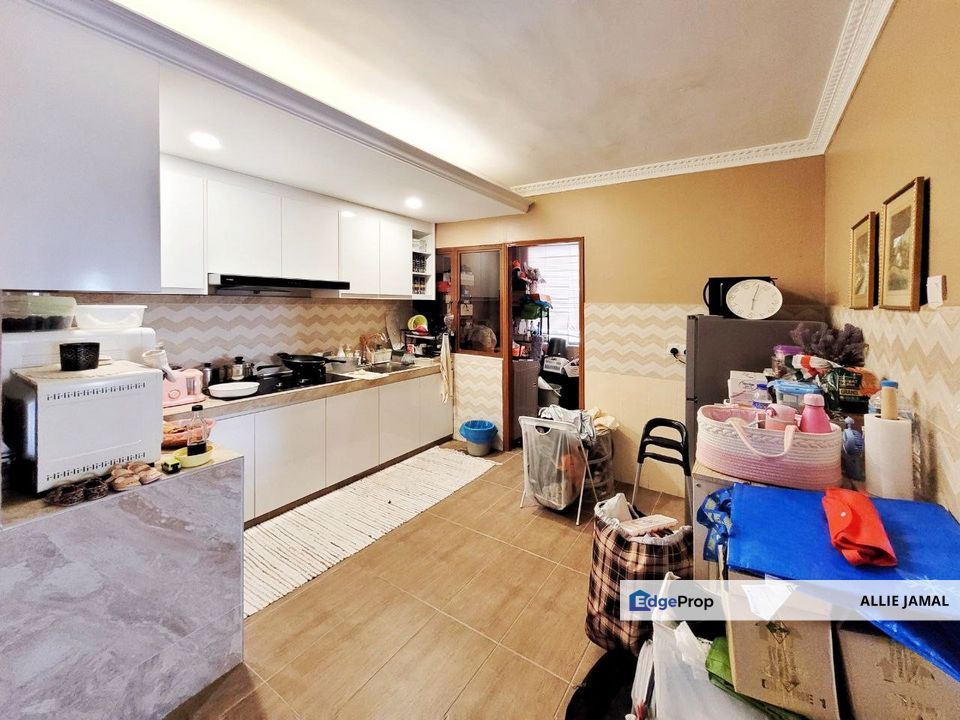 Palm Spring @ Kota Damansara Renovated Good Condition High Floor, Selangor, Sunway Damansara