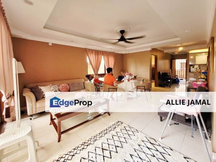 Palm Spring @ Kota Damansara Renovated Good Condition High Floor, Selangor, Sunway Damansara